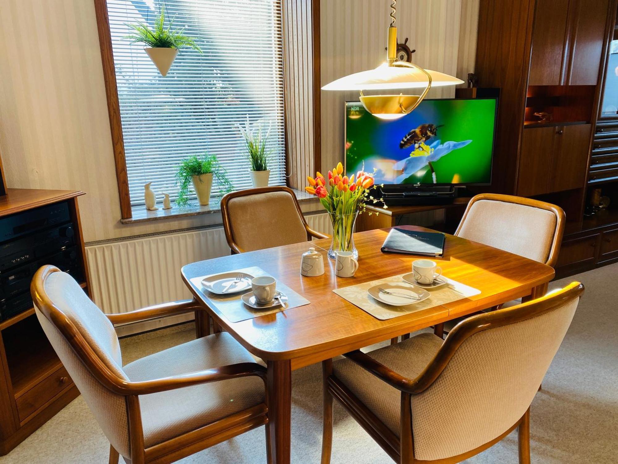 Ferienhaus Mit Charme Del Delmenhorst Kültér fotó